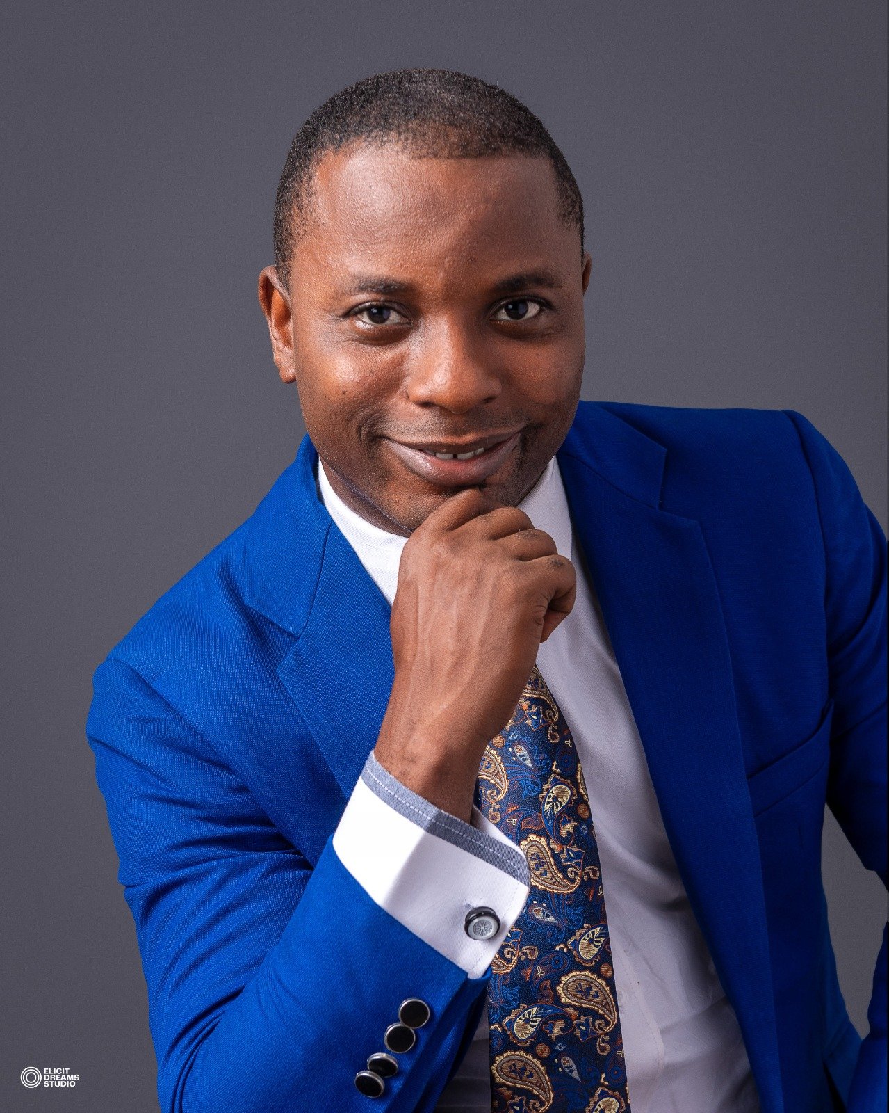 Temidayo Samuel Ikuejawa, Principal Consultant and CEO